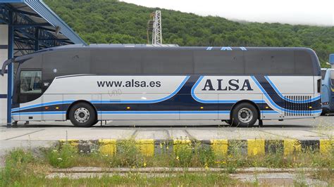 Almendralejo to Salamanca bus from $30 (€27) with Alsa